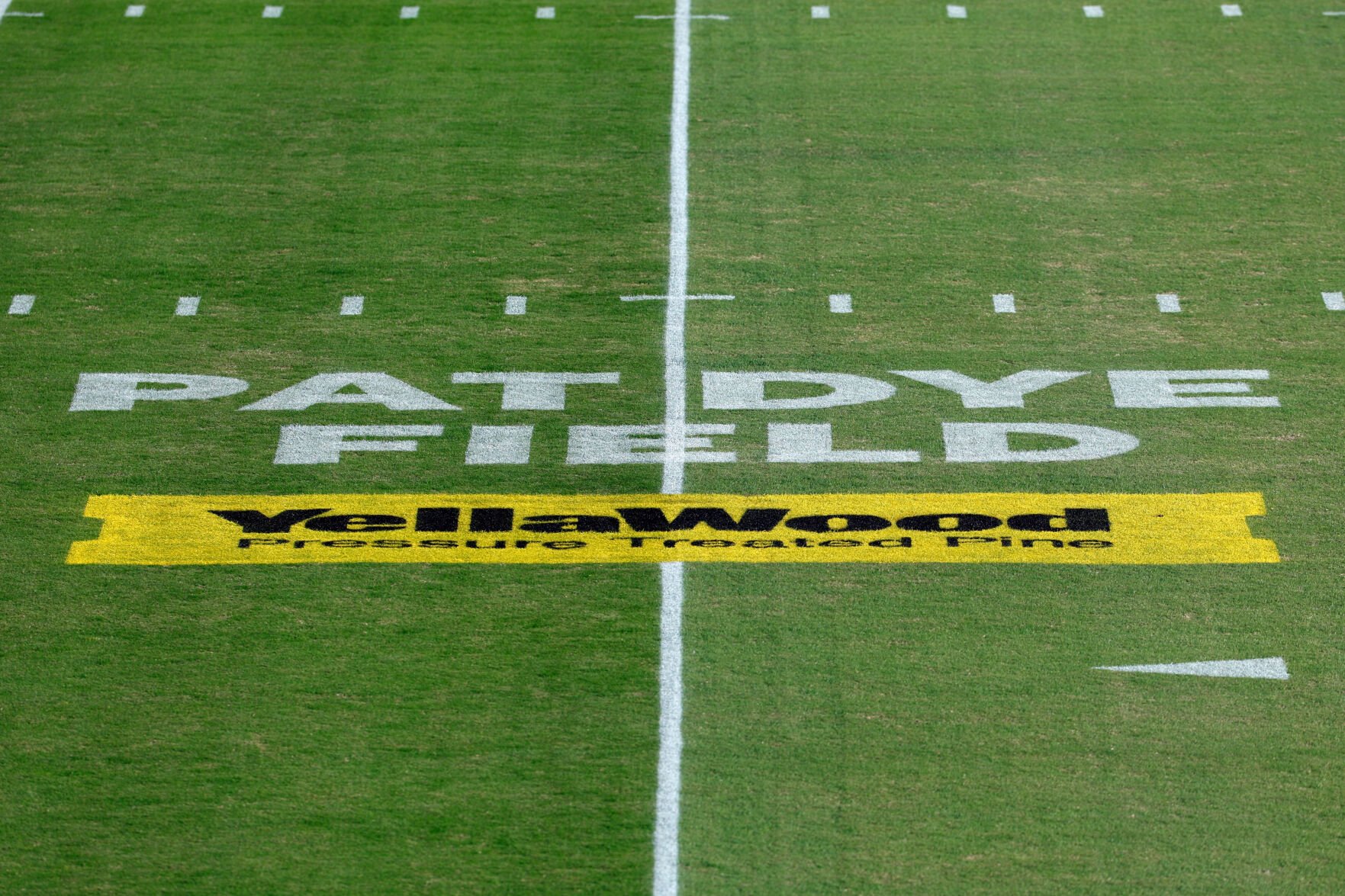 NCAA Field Logos Football